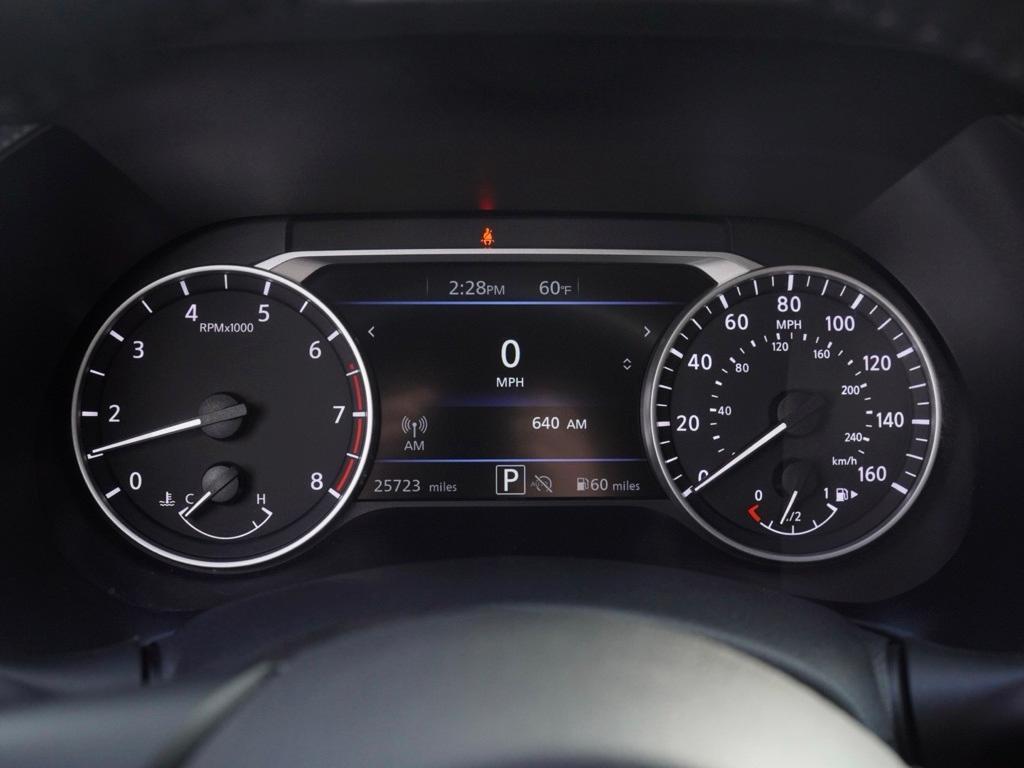 used 2024 Nissan Sentra car, priced at $16,533