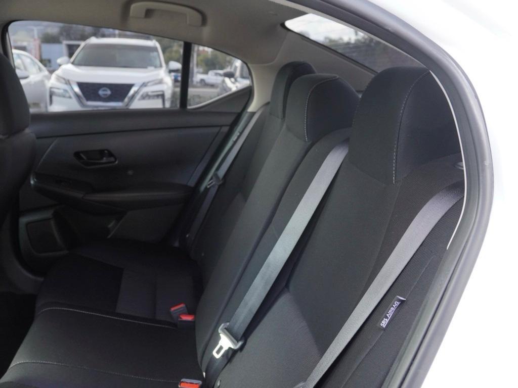 used 2024 Nissan Sentra car, priced at $16,533