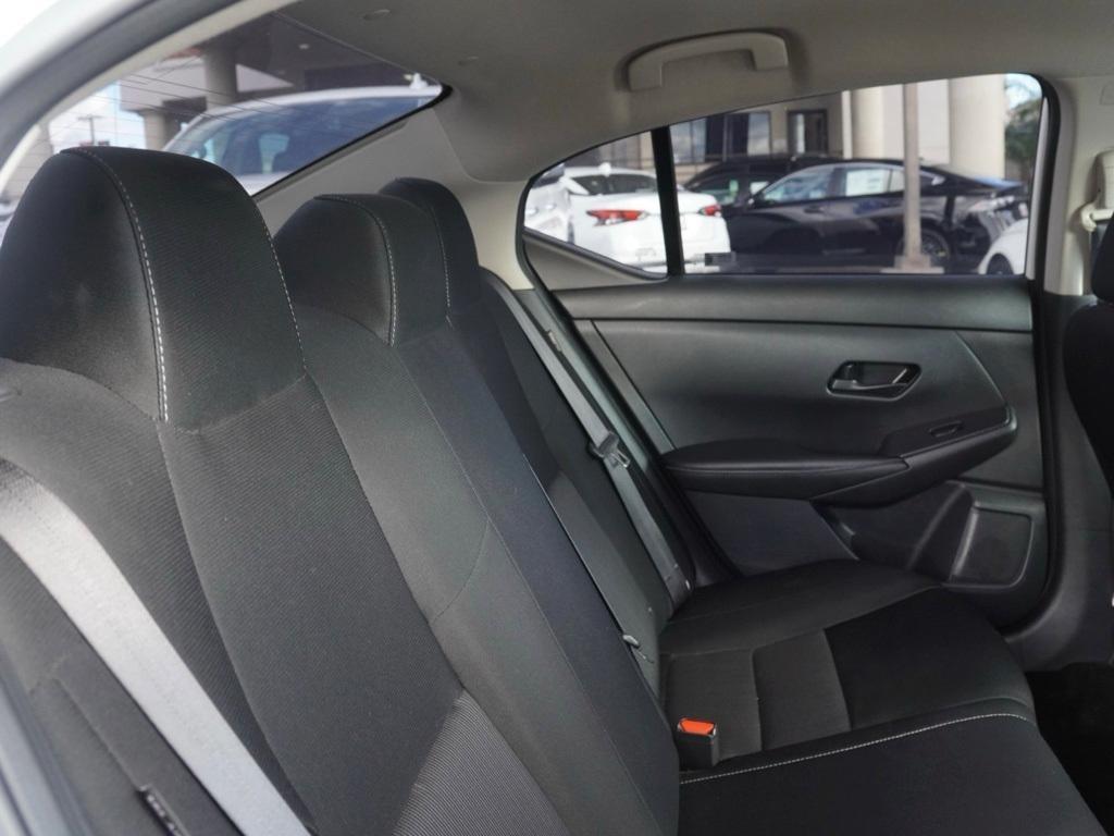 used 2024 Nissan Sentra car, priced at $16,533