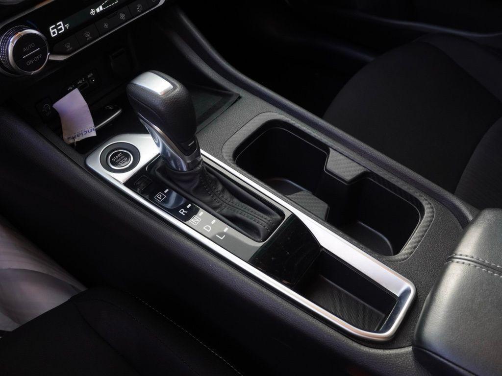 used 2024 Nissan Sentra car, priced at $16,076