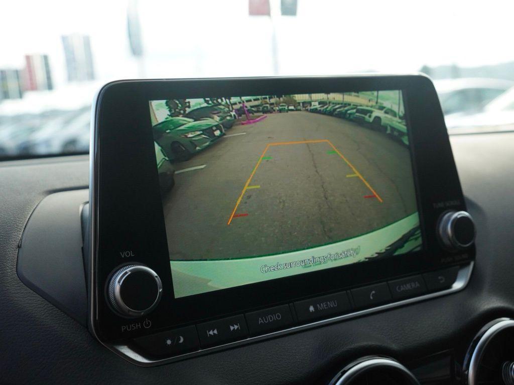 used 2024 Nissan Sentra car, priced at $16,076