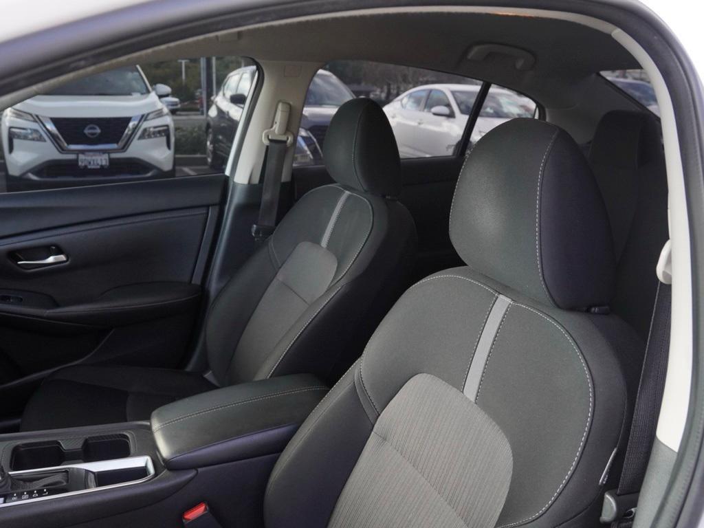 used 2024 Nissan Sentra car, priced at $16,533