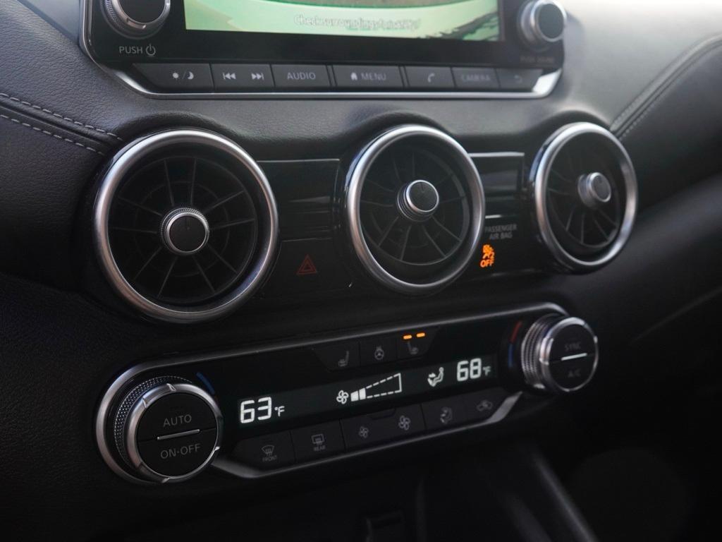 used 2024 Nissan Sentra car, priced at $16,533