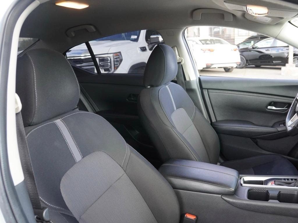 used 2024 Nissan Sentra car, priced at $16,533