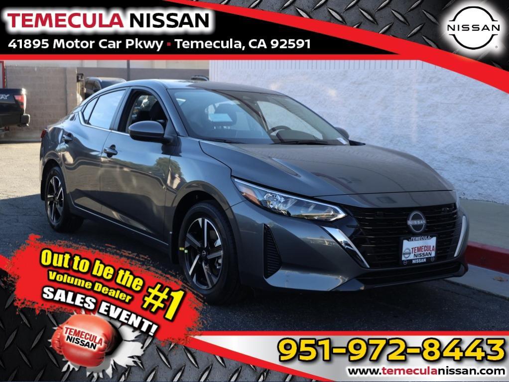 new 2025 Nissan Sentra car, priced at $17,114