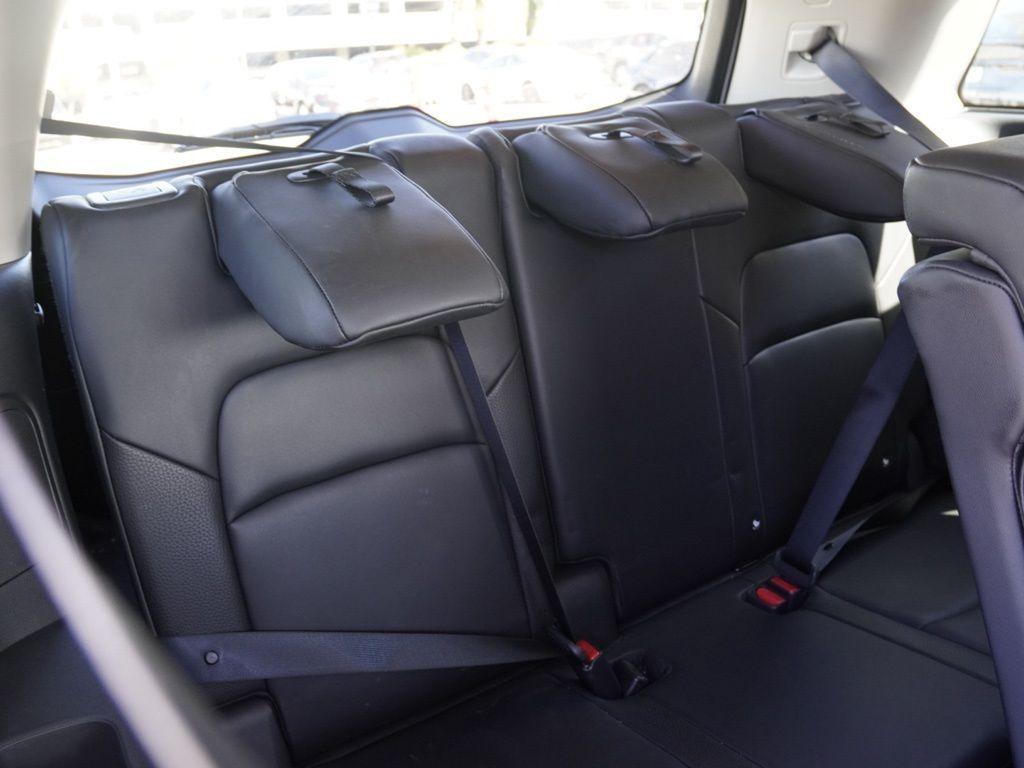 used 2022 Nissan Pathfinder car, priced at $25,300