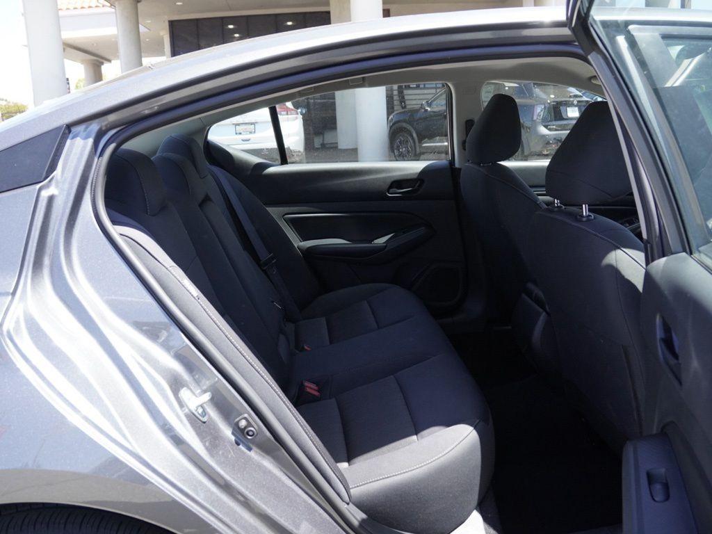 used 2024 Nissan Altima car, priced at $18,698