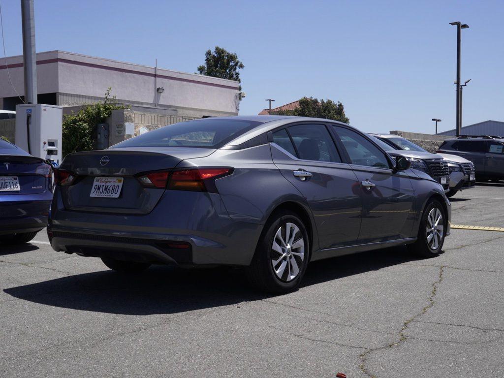used 2024 Nissan Altima car, priced at $18,698