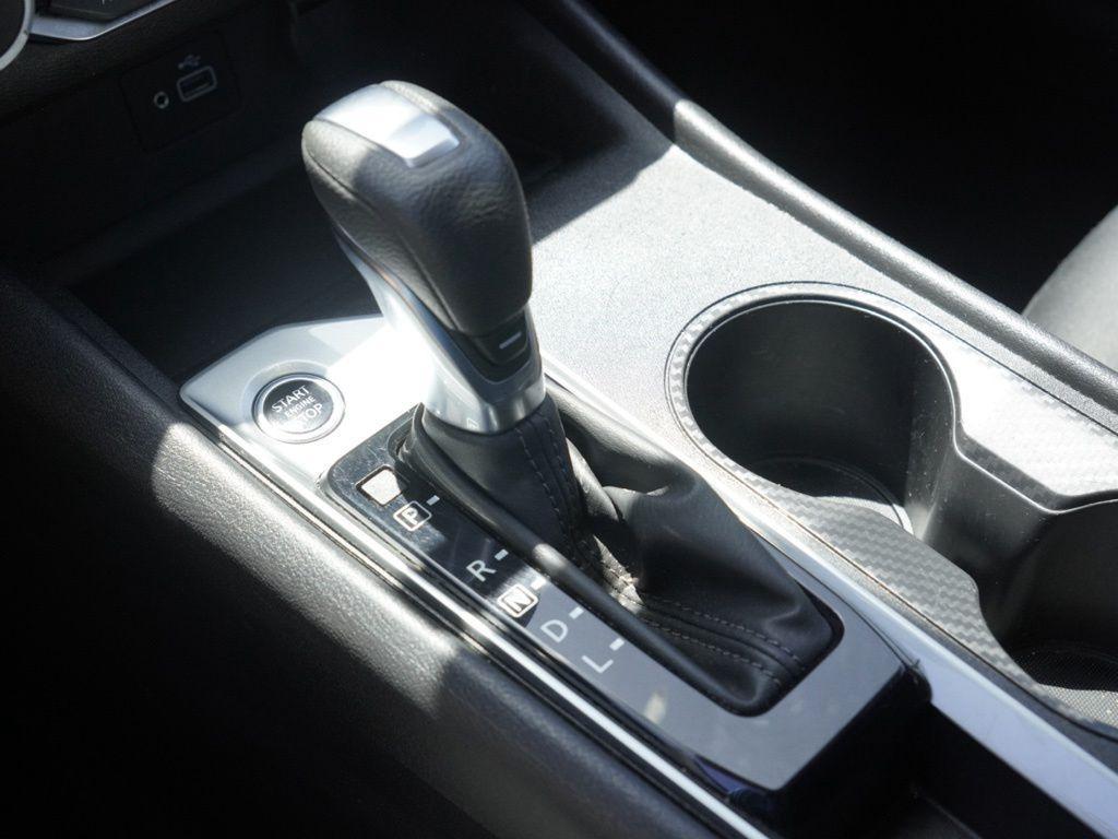 used 2024 Nissan Altima car, priced at $18,698