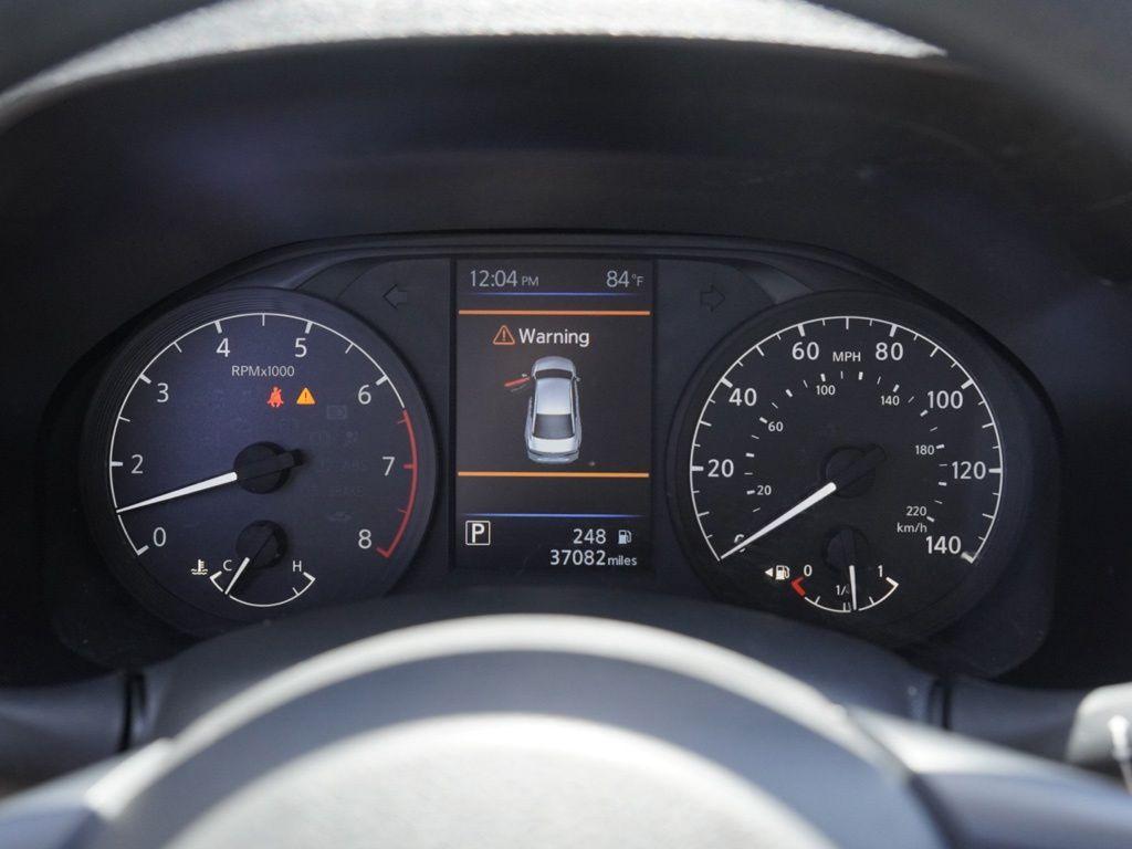 used 2024 Nissan Altima car, priced at $18,698