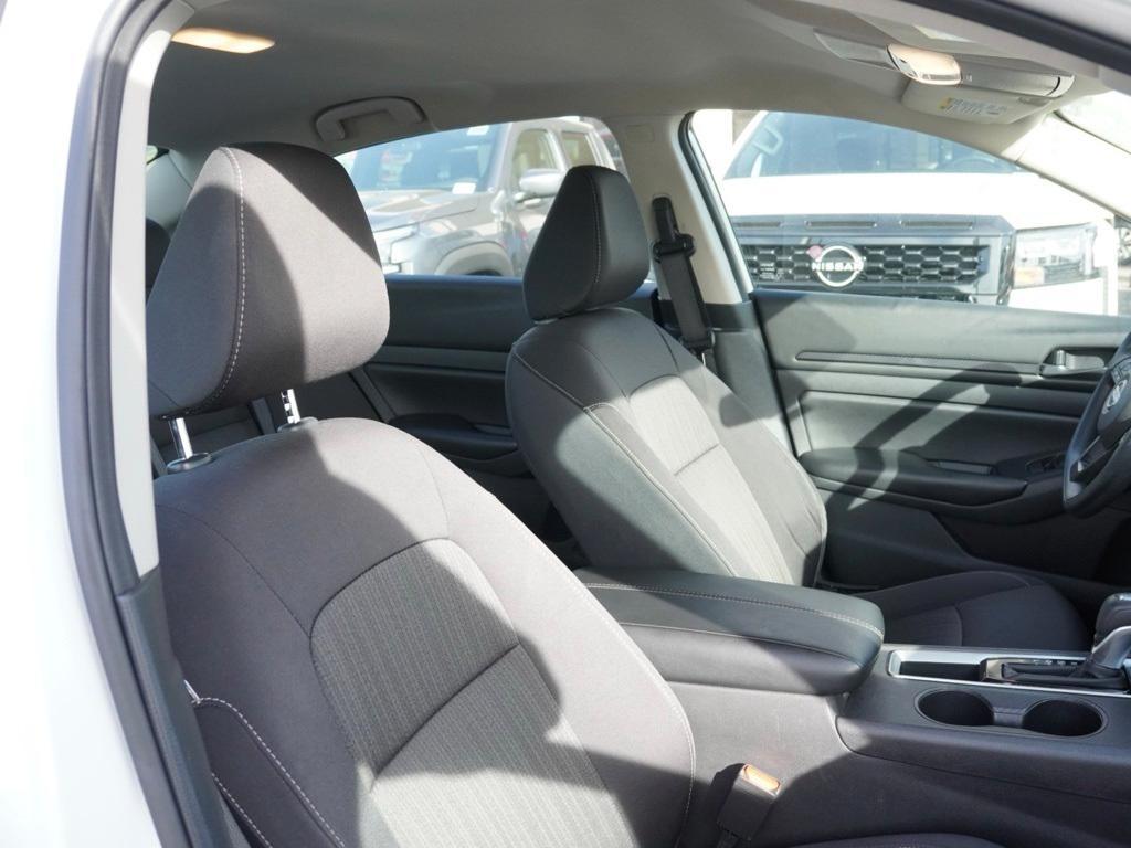 used 2024 Nissan Altima car, priced at $15,424