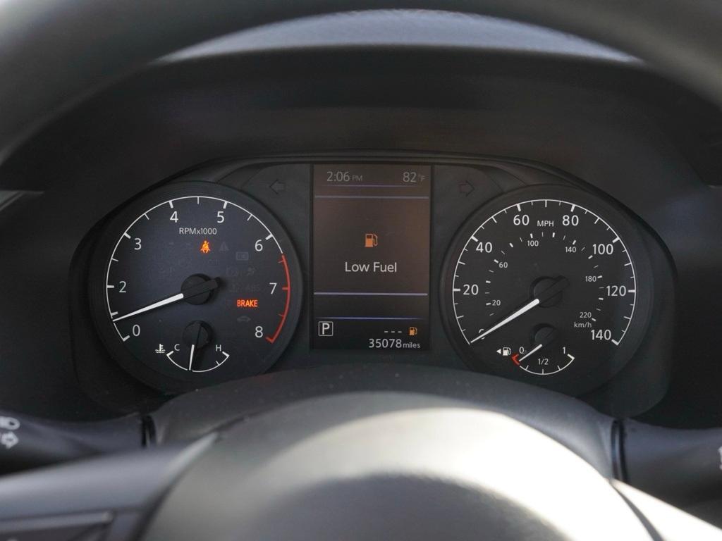 used 2024 Nissan Altima car, priced at $15,424