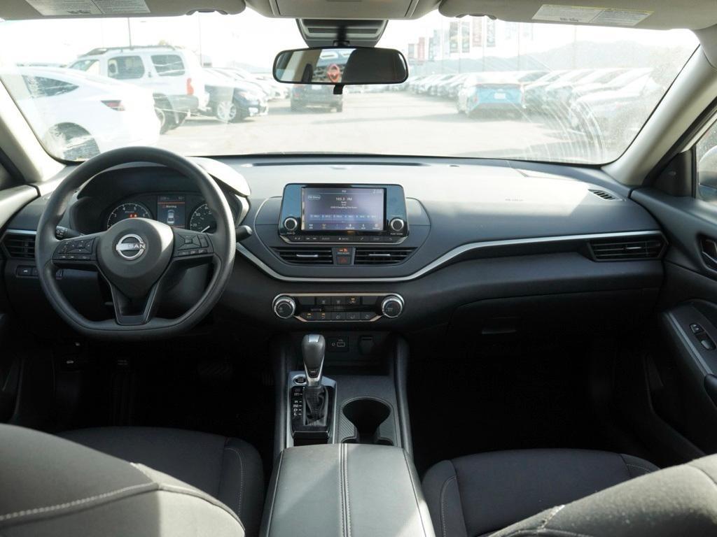 used 2024 Nissan Altima car, priced at $15,424