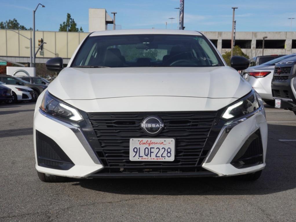 used 2024 Nissan Altima car, priced at $15,424
