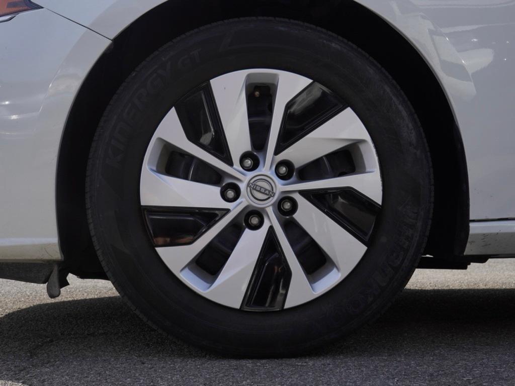 used 2024 Nissan Altima car, priced at $15,424