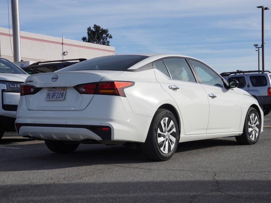 used 2024 Nissan Altima car, priced at $15,424