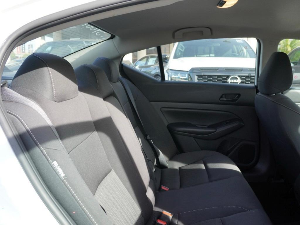 used 2024 Nissan Altima car, priced at $15,424