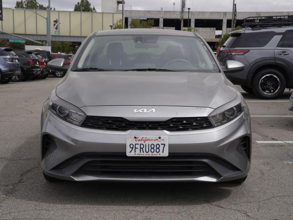used 2023 Kia Forte car, priced at $17,083