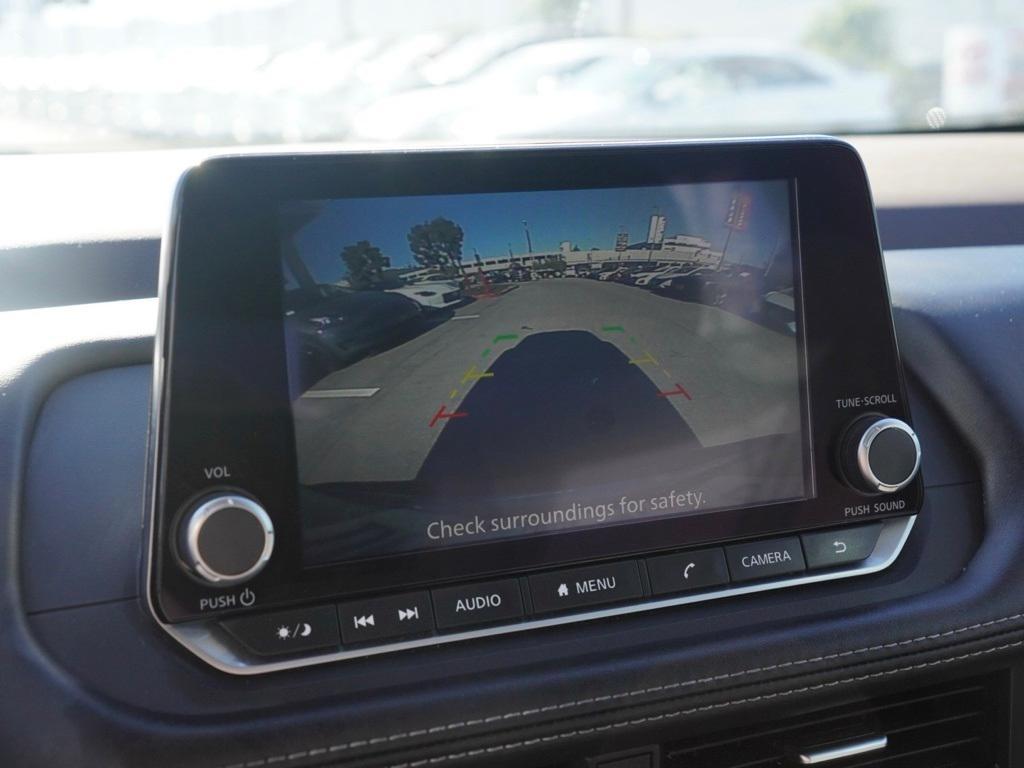 used 2023 Nissan Rogue car, priced at $16,354