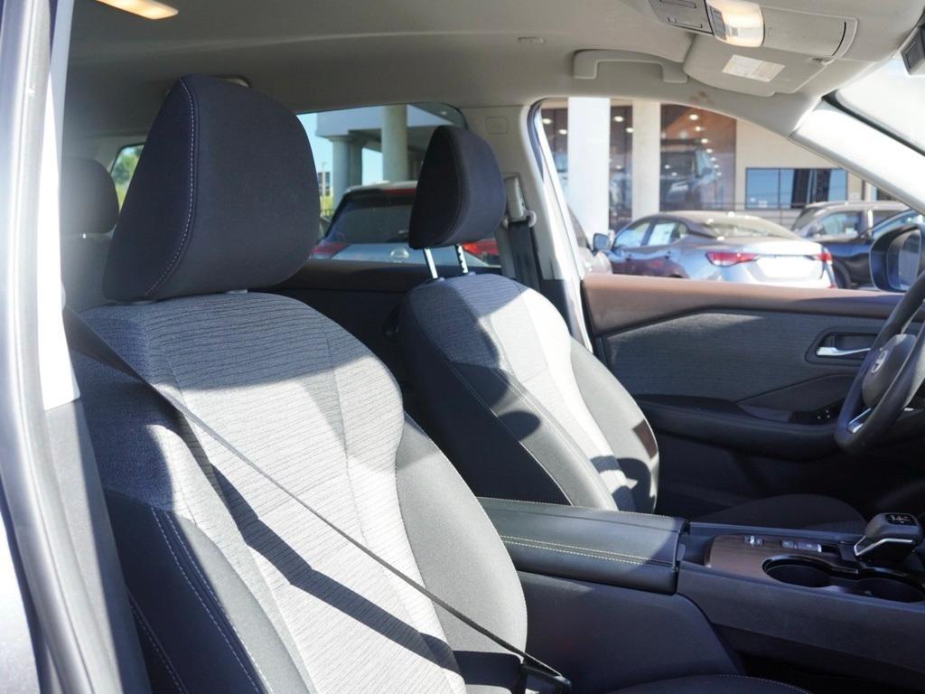 used 2023 Nissan Rogue car, priced at $16,354