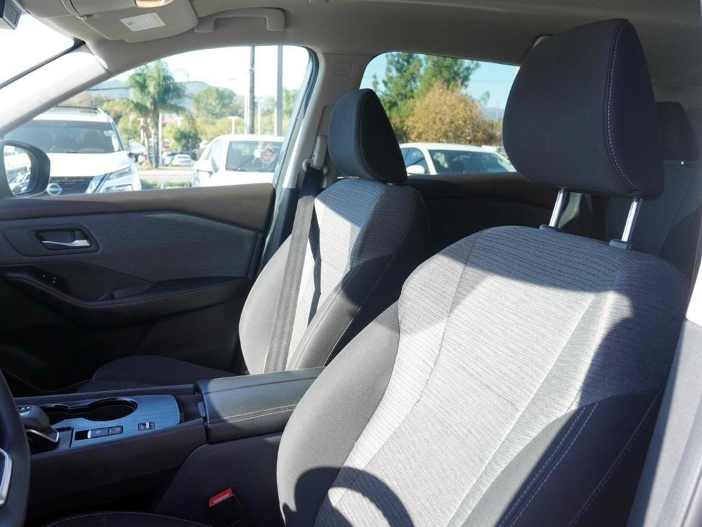 used 2023 Nissan Rogue car, priced at $16,354