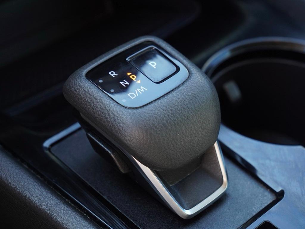 used 2023 Nissan Rogue car, priced at $16,354