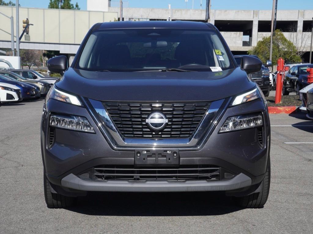 used 2023 Nissan Rogue car, priced at $16,354