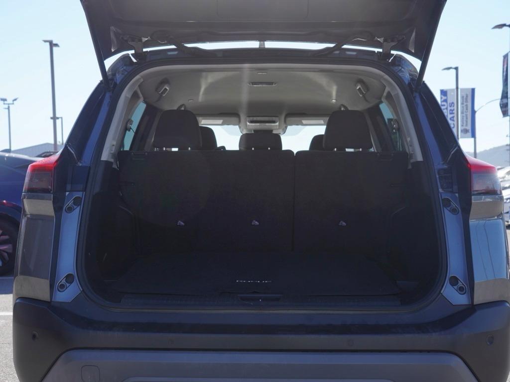 used 2023 Nissan Rogue car, priced at $16,354