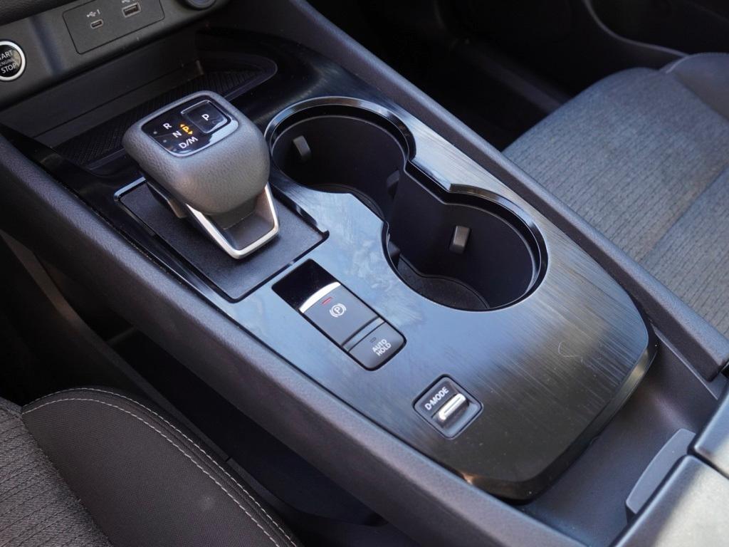 used 2023 Nissan Rogue car, priced at $16,354