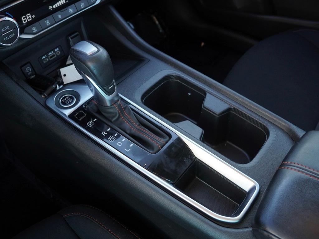 used 2024 Nissan Sentra car, priced at $18,430