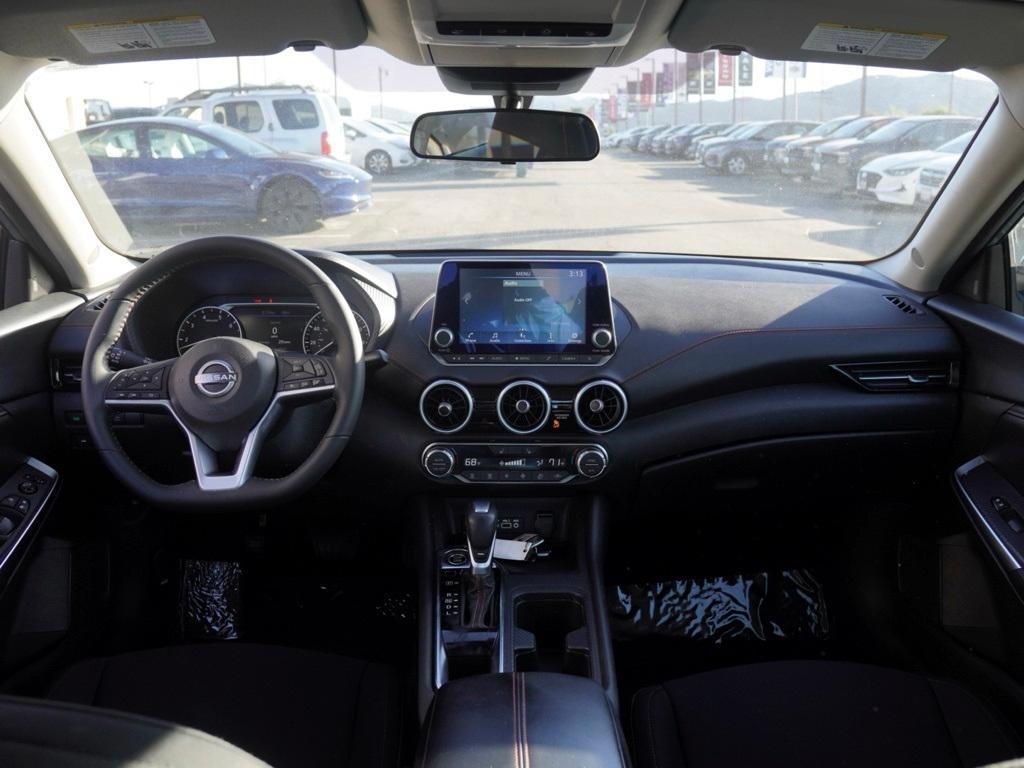 used 2024 Nissan Sentra car, priced at $18,430