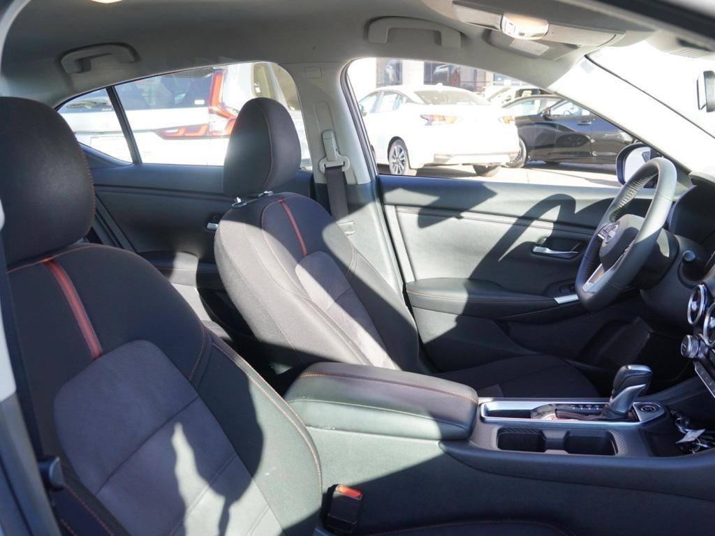 used 2024 Nissan Sentra car, priced at $18,430