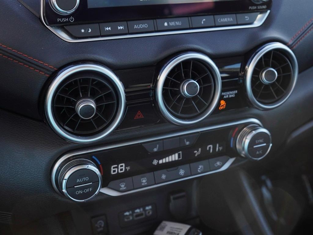 used 2024 Nissan Sentra car, priced at $18,430