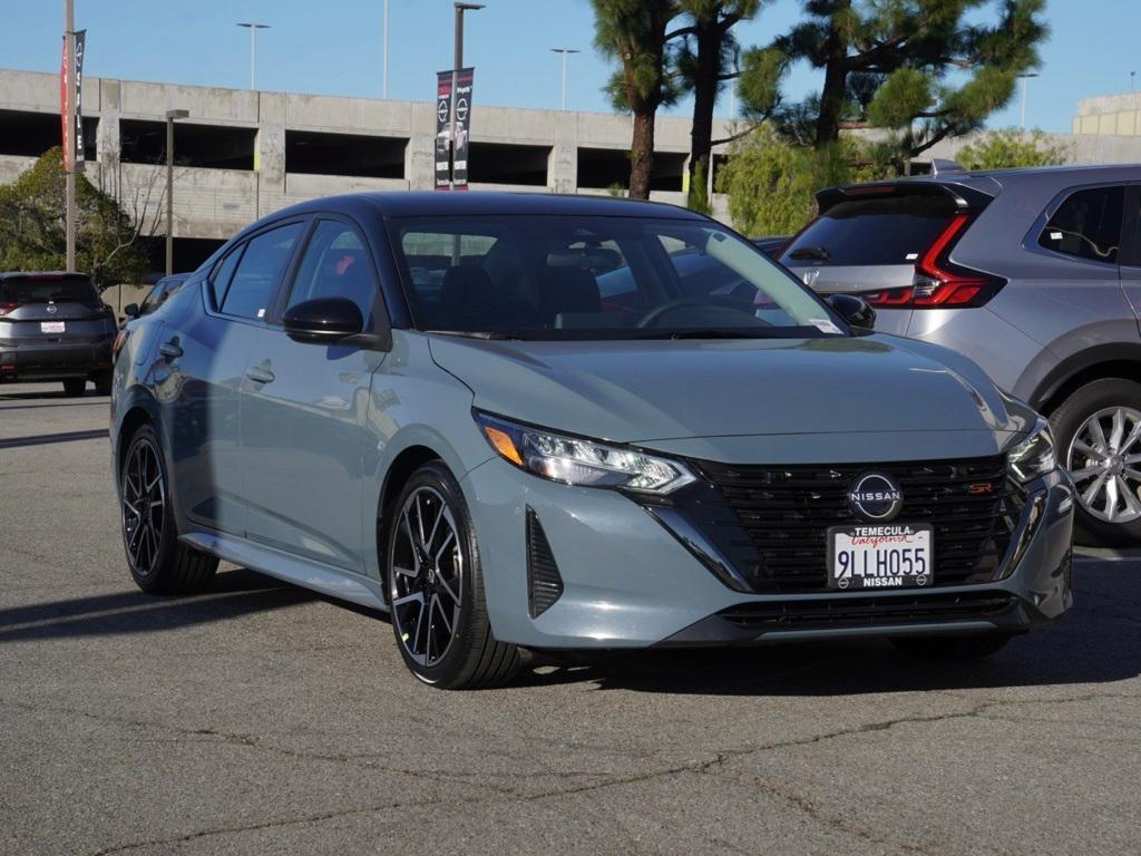 used 2024 Nissan Sentra car, priced at $18,430
