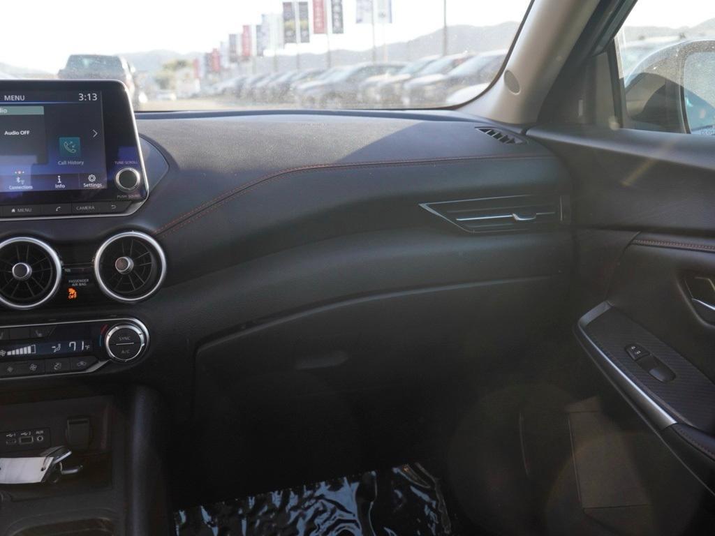 used 2024 Nissan Sentra car, priced at $18,430
