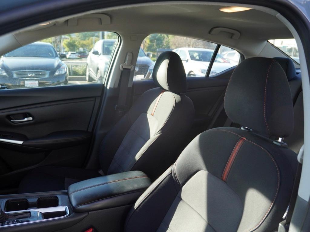 used 2024 Nissan Sentra car, priced at $18,430