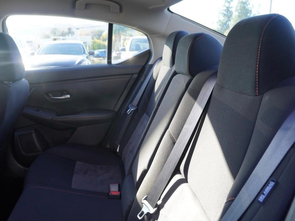 used 2024 Nissan Sentra car, priced at $18,430