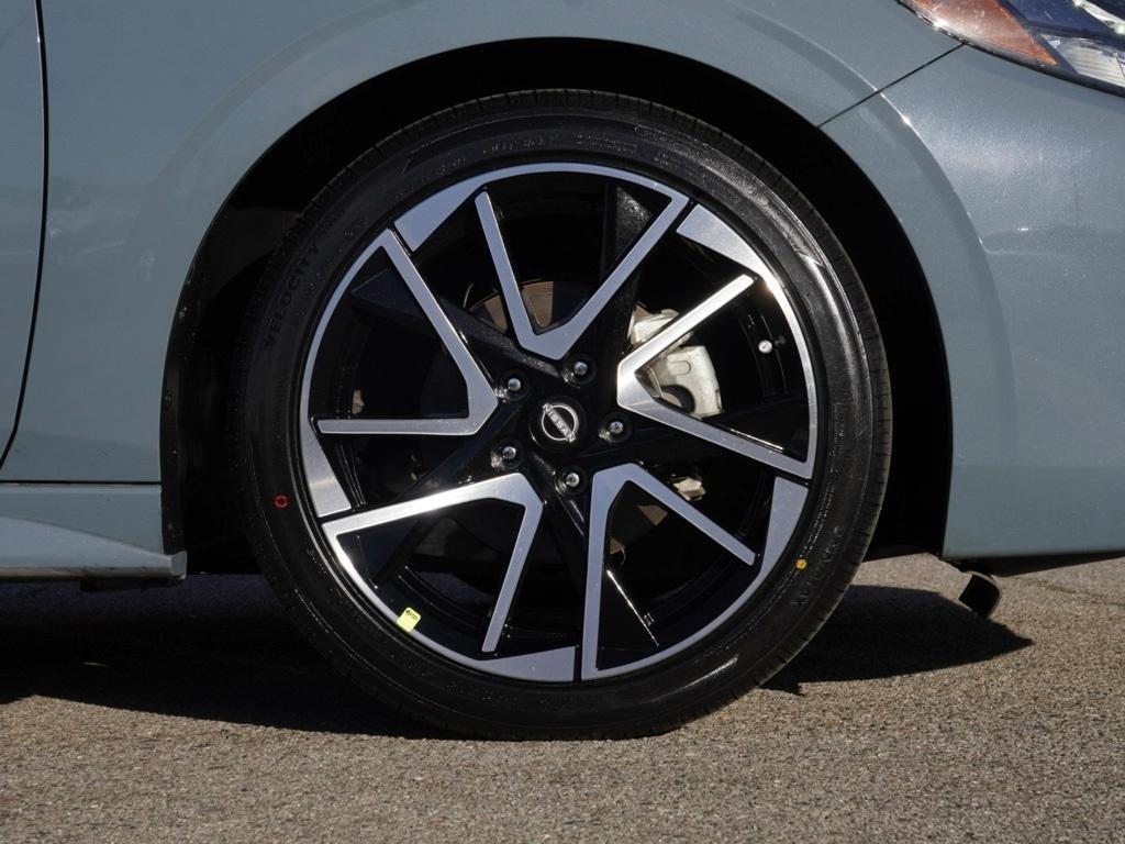 used 2024 Nissan Sentra car, priced at $18,430