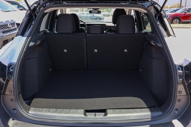 new 2025 Nissan Kicks car, priced at $20,395