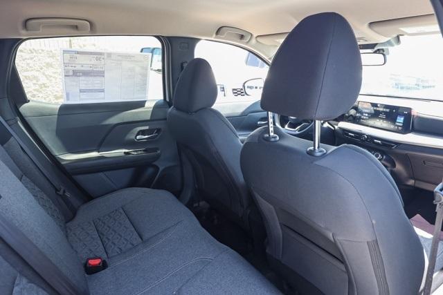 new 2025 Nissan Kicks car, priced at $20,395