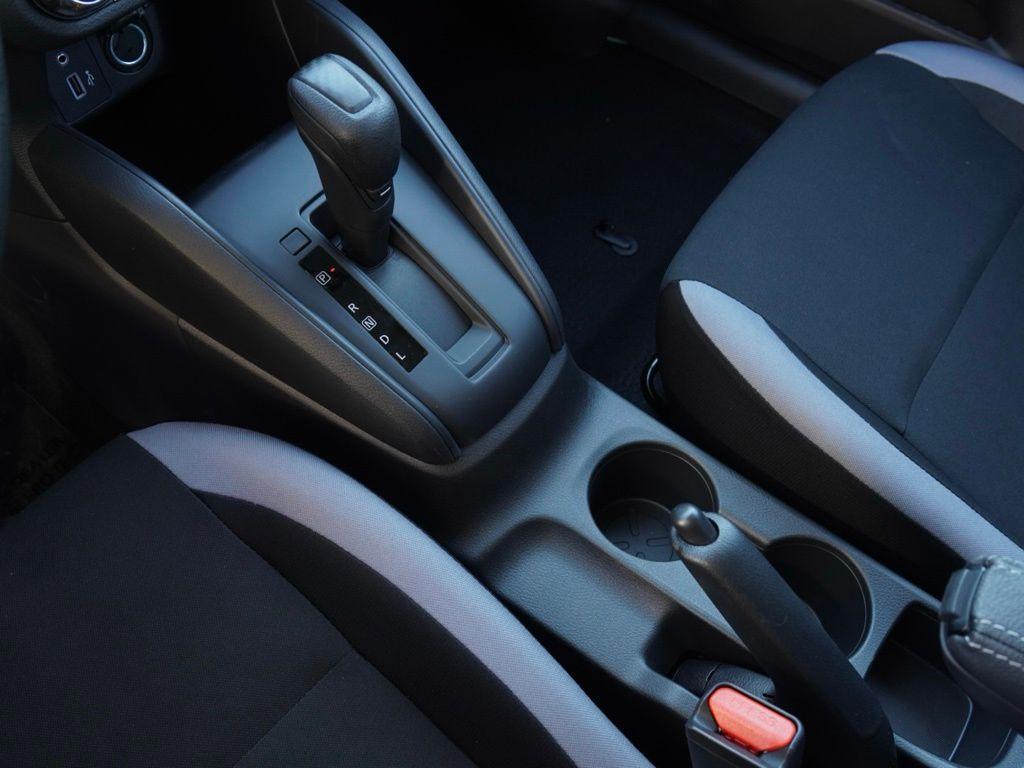 new 2025 Nissan Versa car, priced at $14,450