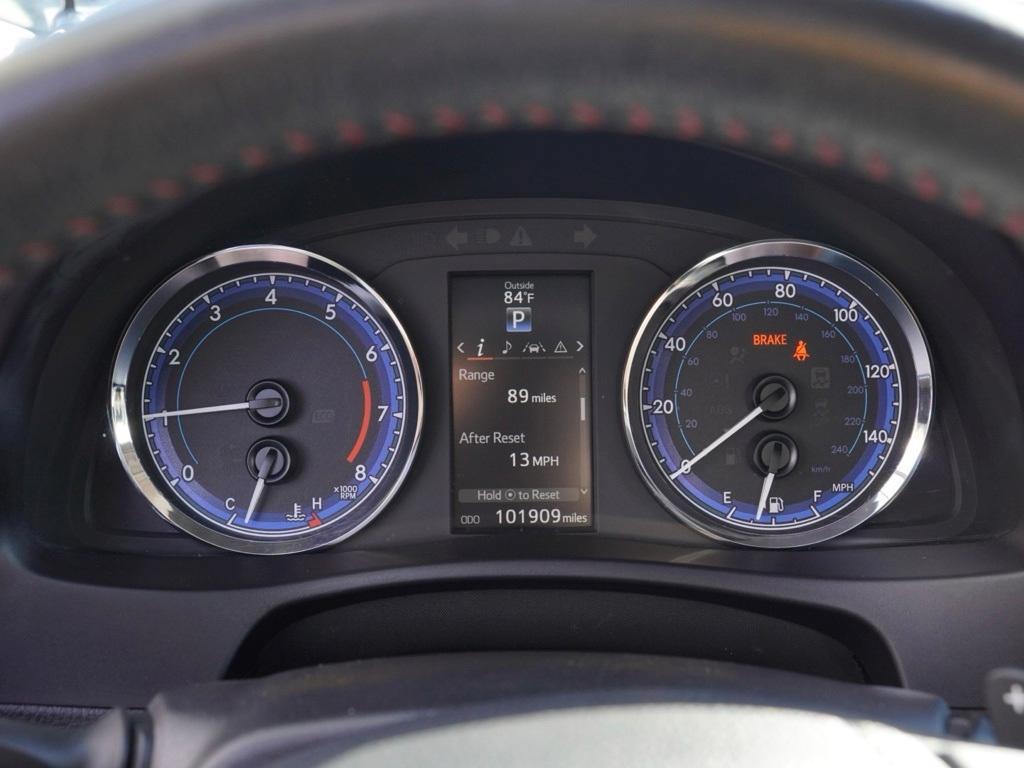 used 2017 Toyota Corolla car, priced at $13,421