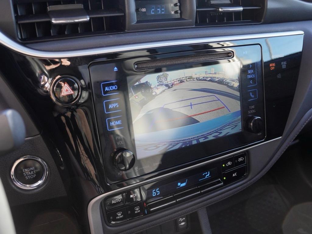 used 2017 Toyota Corolla car, priced at $13,421