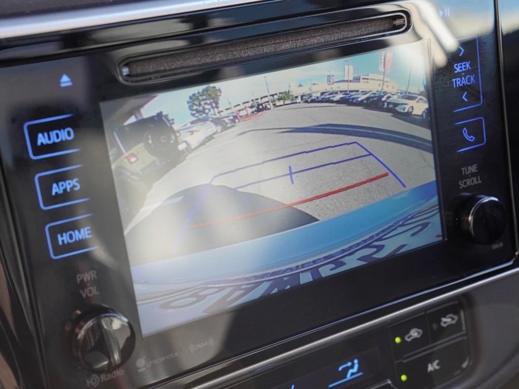 used 2017 Toyota Corolla car, priced at $13,421