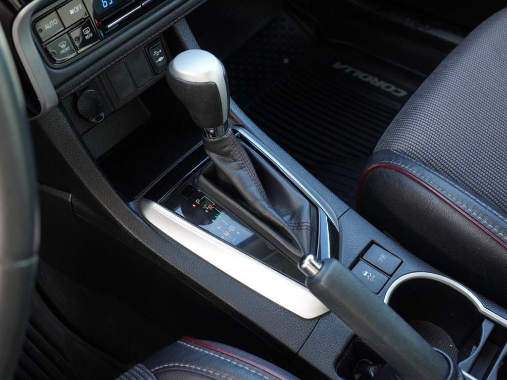 used 2017 Toyota Corolla car, priced at $13,421