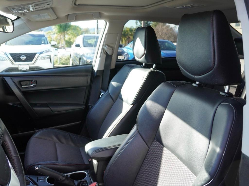 used 2017 Toyota Corolla car, priced at $13,421