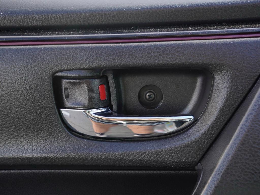 used 2017 Toyota Corolla car, priced at $13,421