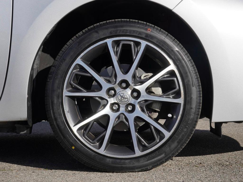 used 2017 Toyota Corolla car, priced at $13,421