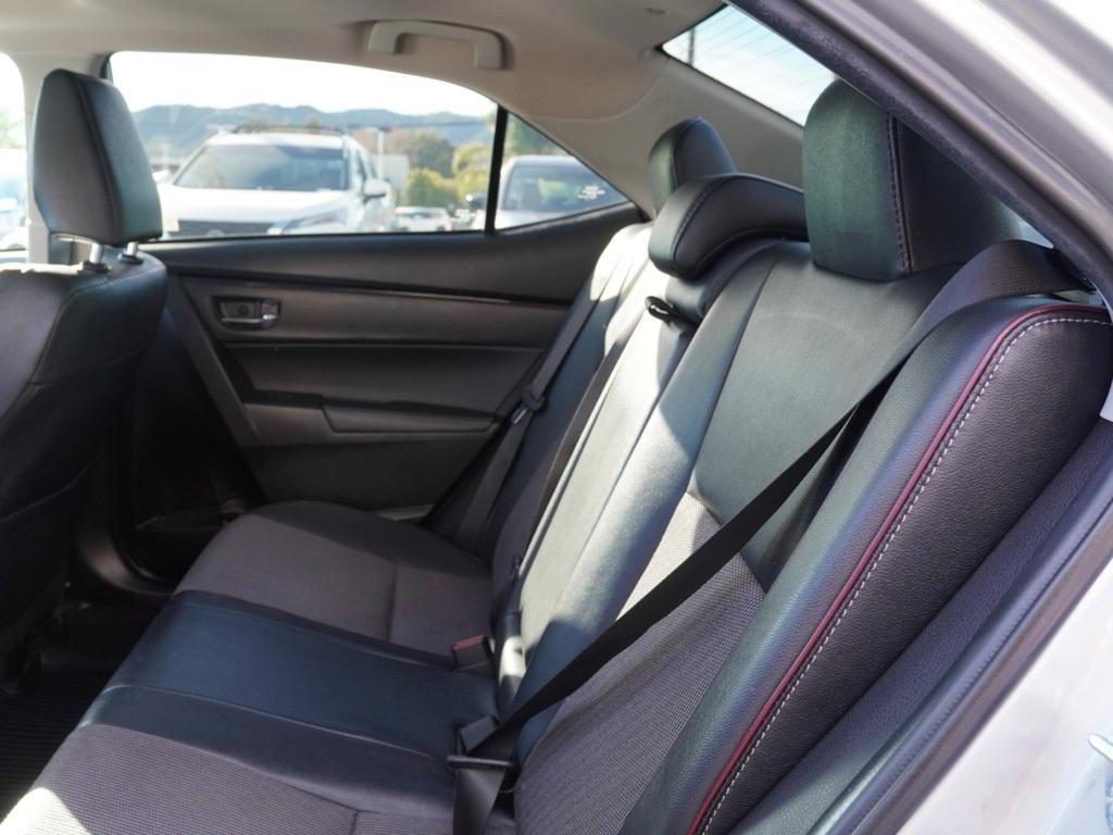 used 2017 Toyota Corolla car, priced at $13,421