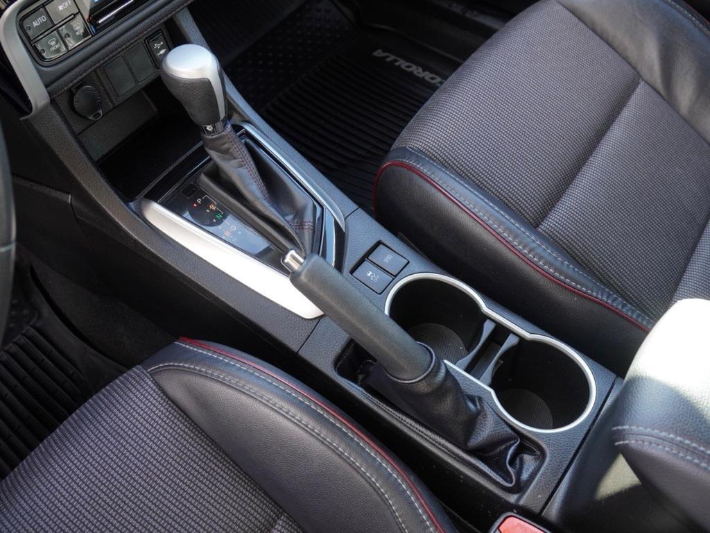 used 2017 Toyota Corolla car, priced at $13,421